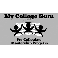 My College Guru (Pre-Collegiate Mentorship Program) logo, My College Guru (Pre-Collegiate Mentorship Program) contact details