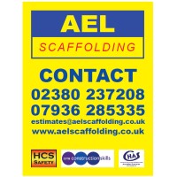 AEL Scaffold Solutions Ltd logo, AEL Scaffold Solutions Ltd contact details