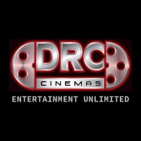 DRC Cinemas logo, DRC Cinemas contact details