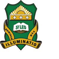 St Leo's College, UQ logo, St Leo's College, UQ contact details