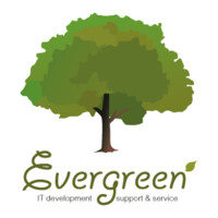 Evergreen IT development, support & service logo, Evergreen IT development, support & service contact details