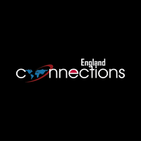 England Connections logo, England Connections contact details