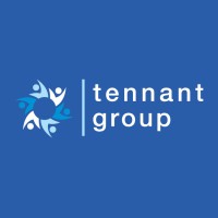 Tennant Group logo, Tennant Group contact details