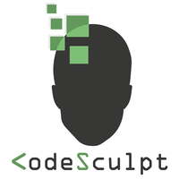 Code Sculpt logo, Code Sculpt contact details