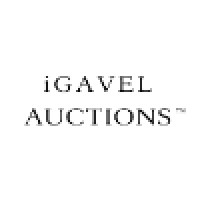 iGavel Auctions logo, iGavel Auctions contact details