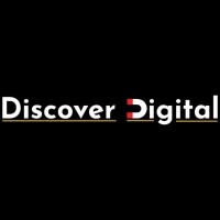 Discover Digital logo, Discover Digital contact details