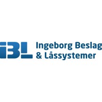 Ingeborg beslag & låssystemer AS logo, Ingeborg beslag & låssystemer AS contact details