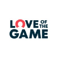 Love of the Game logo, Love of the Game contact details