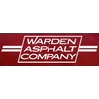 Warden Asphalt Co logo, Warden Asphalt Co contact details