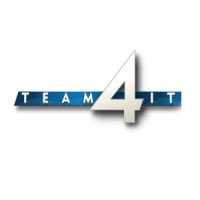 TEAM4IT logo, TEAM4IT contact details