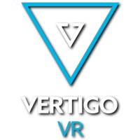 Vertigo VR logo, Vertigo VR contact details