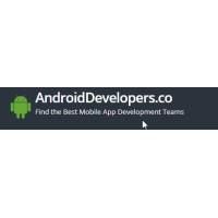 AndroidDevelopers.co logo, AndroidDevelopers.co contact details