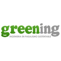 GREENING Ingeniería en Paisajismo Sustentable logo, GREENING Ingeniería en Paisajismo Sustentable contact details