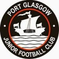 Port Glasgow Junior Football Club logo, Port Glasgow Junior Football Club contact details