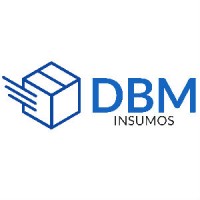 DBM Insumos logo, DBM Insumos contact details