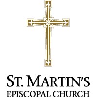 St. Martin's Episcopal Church logo, St. Martin's Episcopal Church contact details