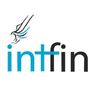 Intfin logo, Intfin contact details