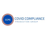 COVID Compliance Production Group logo, COVID Compliance Production Group contact details