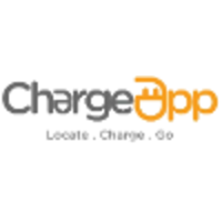 ChargeApp logo, ChargeApp contact details