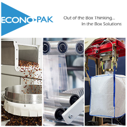 Econo-Pak logo, Econo-Pak contact details