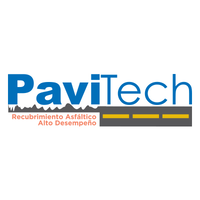 PaviTech logo, PaviTech contact details