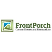 FrontPorch logo, FrontPorch contact details