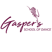 Gaspers School of Dance logo, Gaspers School of Dance contact details