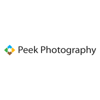 Peek Photography logo, Peek Photography contact details