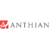 Anthian logo, Anthian contact details