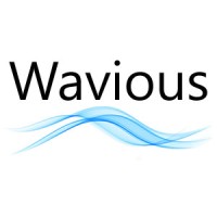 Wavious logo, Wavious contact details