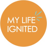 My Life Ignited logo, My Life Ignited contact details