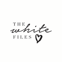 The White Files logo, The White Files contact details