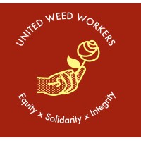 United Weed Workers logo, United Weed Workers contact details