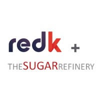 The Sugar Refinery + redk logo, The Sugar Refinery + redk contact details