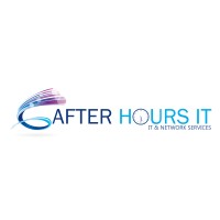 After Hours IT Support logo, After Hours IT Support contact details