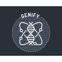 Genify logo, Genify contact details