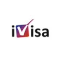 iVisaOnline.com logo, iVisaOnline.com contact details