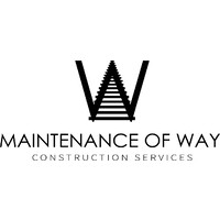 Maintenance of Way Construction Services logo, Maintenance of Way Construction Services contact details