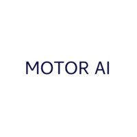 MOTOR AI logo, MOTOR AI contact details