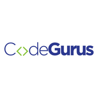 CodeGurus logo, CodeGurus contact details