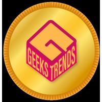 GeeksTrends logo, GeeksTrends contact details