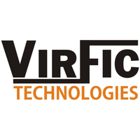 Virfic Technologies logo, Virfic Technologies contact details