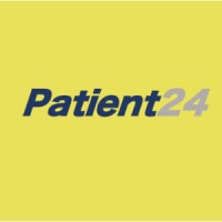 Patient24 logo, Patient24 contact details