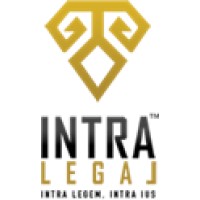 Intra Legal logo, Intra Legal contact details