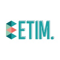 ETIM. logo, ETIM. contact details