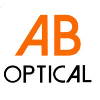 AB Optical logo, AB Optical contact details