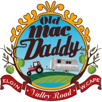 Old Mac Daddy logo, Old Mac Daddy contact details