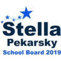 Stella Pekarsky for Fairfax County School Board logo, Stella Pekarsky for Fairfax County School Board contact details