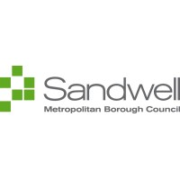 Sandwell Council logo, Sandwell Council contact details