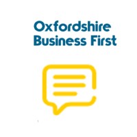 Oxfordshire Business First logo, Oxfordshire Business First contact details